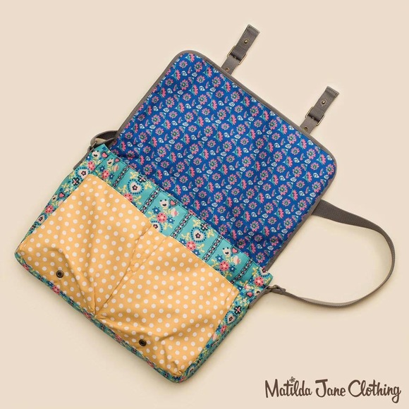 Matilda Jane Messenger Bag - Picture 3 of 7
